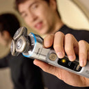 PHILIPS XP9404/31 i9000 Prestige Ultra Wet&Dry Electric Shaver with SkinIQ Pro
