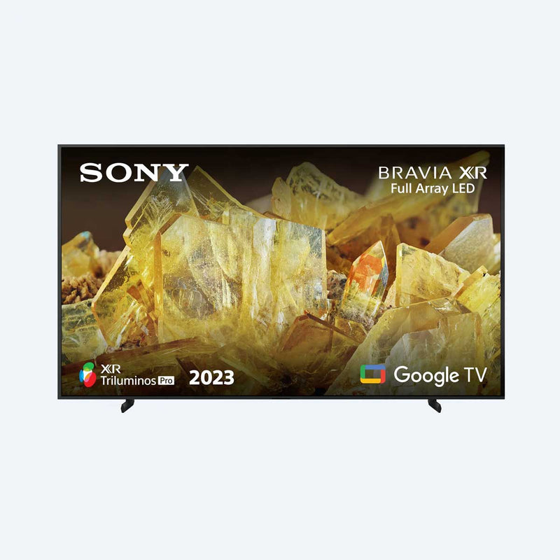 SONY XR-55X90L | 55 inch | BRAVIA XR | 4K Ultra HD | High Dynamic Range (HDR) | Smart TV (Google TV)