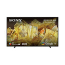 SONY XR-75X90L | 75-inch | BRAVIA XR | 4K Ultra HD | High Dynamic Range (HDR) | Smart TV (Google TV) شاشة حجم 75 سوني