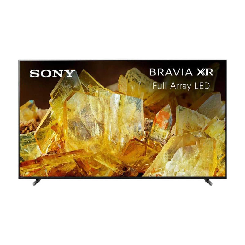 SONY XR-85X90L 4K HDR Full Array LED Google Television 85 Inch