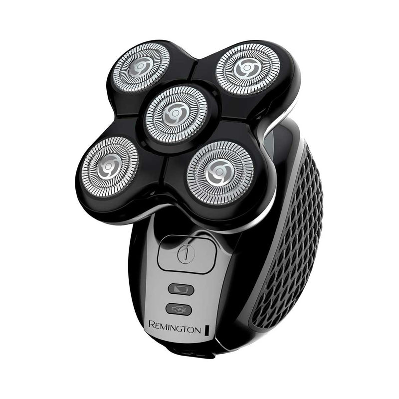 REMINGTON XR1500 Ultimate Series RX5 Head Shaver  Ultimate RX5, Black ماكينة حلاقة رأس