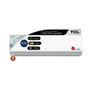 TCL TAC-18CSA/XTN Xtreme سبلت جداري 1.5 طن, بارد فقط, ضاغط استوائي, تحكم عن طريق التطبيق