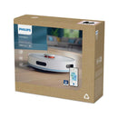 PHILIPS XU2000/15 Robot Vacuum Cleaner, Dark blue مكنسة كهربائية روبوتية فلبس