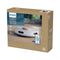 PHILIPS XU2000/15 Robot Vacuum Cleaner, Dark blue مكنسة كهربائية روبوتية فلبس