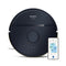 PHILIPS XU2000/15 Robot Vacuum Cleaner, Dark blue مكنسة كهربائية روبوتية فلبس