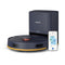 PHILIPS XU2100/15 Robot Vacuum Cleaner, Dark blue مكنسة كهربائية روبوتية فلبس