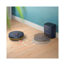 PHILIPS XU2100/15 Robot Vacuum Cleaner, Dark blue مكنسة كهربائية روبوتية فلبس