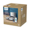 PHILIPS XU2100/15 Robot Vacuum Cleaner, Dark blue مكنسة كهربائية روبوتية فلبس