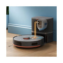 PHILIPS XU5100 HomeRun 5000 Series Vacuum and Mop Robot, Black  روبوت المكنسة الكهربائية والممسحة فلبس