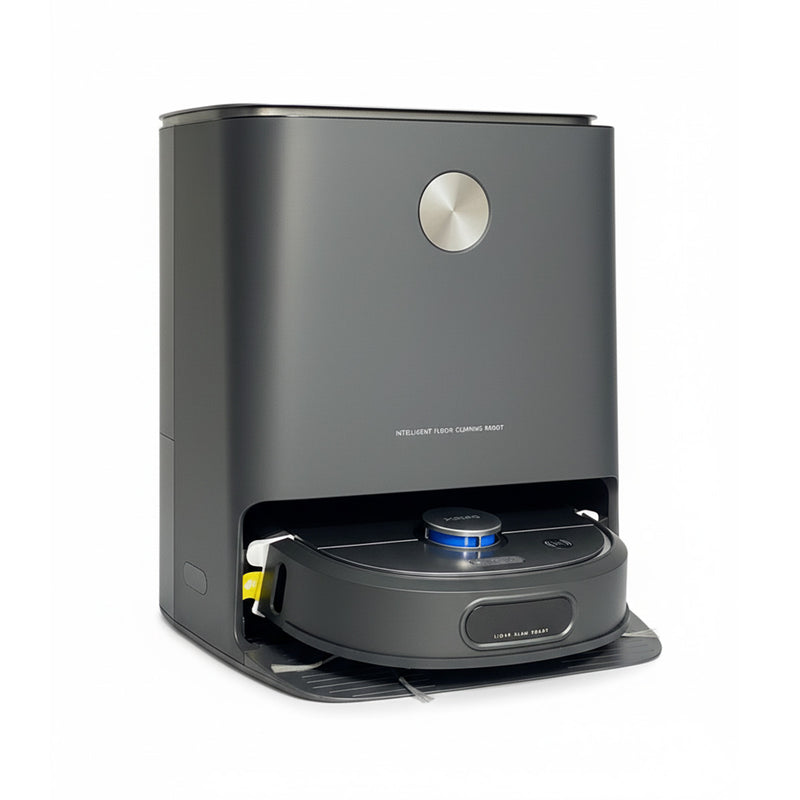 EMBLEME Xclea H60 ROBOT Wet-Dry Vacuum مكنسة روبوت امبليوم