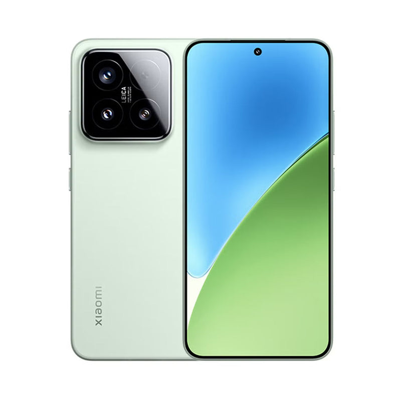 XIAOMI Xiaomi 15-Green 12GB+512GB شاومي 15