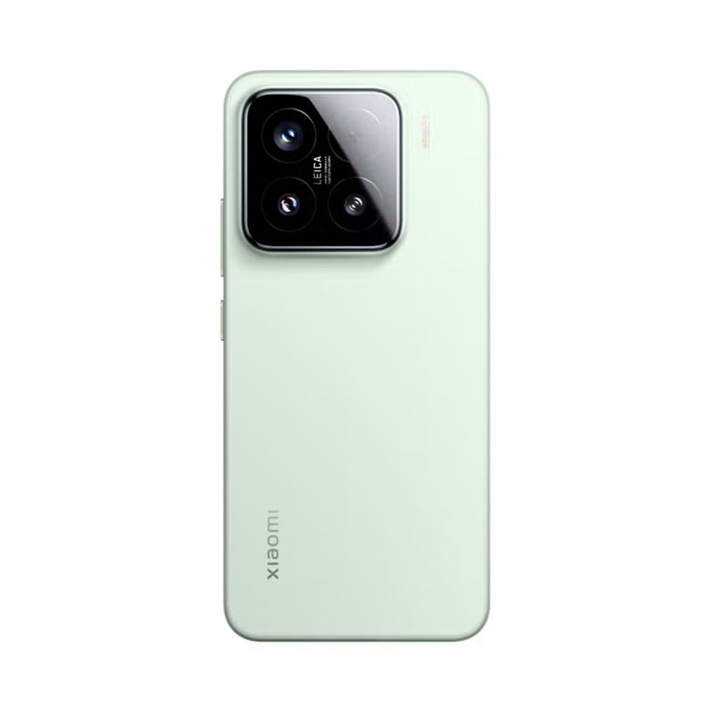 XIAOMI Xiaomi 15-Green 12GB+512GB شاومي 15