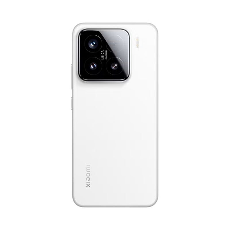 XIAOMI Xiaomi 15-White 12GB+512GB شاومي 15
