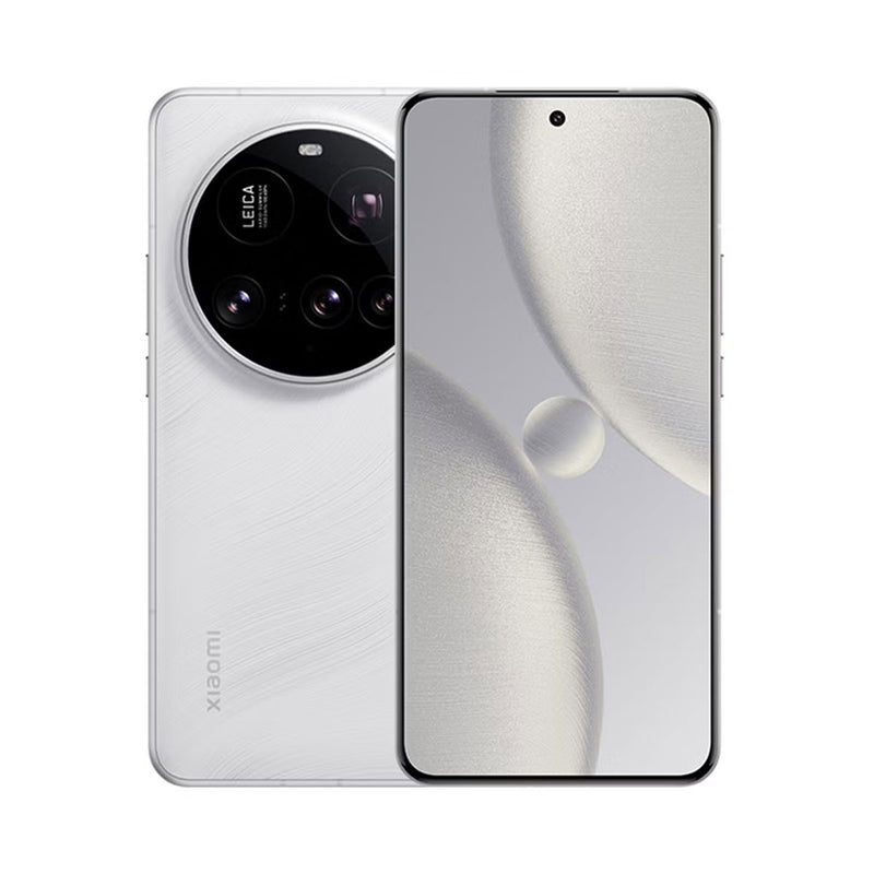 XIAOMI Xiaomi 15 Ultra-White 16GB+512GB