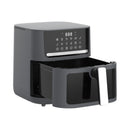 HONOR YJ-NL65037AD Air Fryer 7 L, Black قلاية هوائية هونر