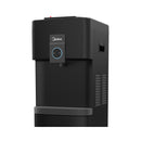 MIDEA YL2037S-B(B) Water Cooler with Refrigerator, Black
