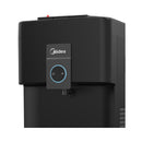 MIDEA YL2037S-B(B) Water Cooler with Refrigerator, Black