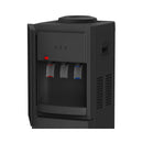 MIDEA YL2381S-B(B) Water Cooler with Refrigerator, Black
