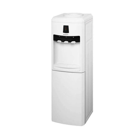 SHOWNIC YT-C358W Water Dispenser with Cabinet, White براد ماء شونك