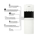SHOWNIC YT-C359BW  Water Dispenser, White  براد ماء شونك