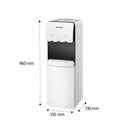 SHOWNIC YT-C359BW  Water Dispenser, White  براد ماء شونك