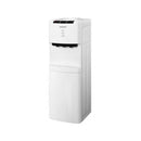 SHOWNIC YT-R368W Water Dispenser with Fridge, White