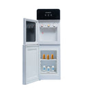 SHOWNIC YT-R378BG Water Dispenser With Refrigerator, Black براد ماء  شونك