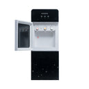 SHOWNIC YT-R378BG Water Dispenser With Refrigerator, Black براد ماء  شونك