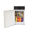 SHOWNIC YT-R378BG Water Dispenser With Refrigerator, Black براد ماء  شونك