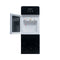 SHOWNIC YT-R378BG Water Dispenser With Refrigerator, Black براد ماء  شونك