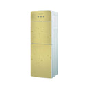 SHOWNIC YT-R378GG Water Dispenser with Fridge, Gold براد ماء شونك