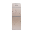 SHOWNIC YT-R378GG Water Dispenser with Fridge, Gold براد ماء شونك
