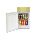 SHOWNIC YT-R378GG Water Dispenser with Fridge, Gold براد ماء شونك