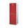 SHOWNIC YT-R378RG Water Dispenser with Fridge, Red براد ماء شونك
