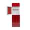 SHOWNIC YT-R378RG Water Dispenser with Fridge, Red براد ماء شونك