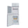 SHOWNIC YT-R378SG Water Dispenser with Fridge, Silver براد ماء شونك