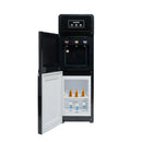 SHOWNIC YT-R388BB Water Dispenser With Refrigerator, Black براد ماء شونك