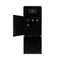 SHOWNIC YT-R388BB Water Dispenser With Refrigerator, Black براد ماء شونك