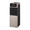 SHOWNIC YT-R388BG Water Dispenser With Refrigerator, Gold براد ماء شونك