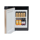 SHOWNIC WD-R3GDG Water Dispenser With Refrigerator, Gold براد ماء شونك