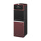 SHOWNIC YT-R388BR Water Dispenser With Refrigerator, Red براد ماء شونك