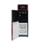 SHOWNIC YT-R388BR Water Dispenser With Refrigerator, Red براد ماء شونك