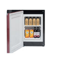 SHOWNIC YT-R388BR Water Dispenser With Refrigerator, Red براد ماء شونك