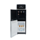SHOWNIC YT-R388BS Water Dispenser With Refrigerator, Silver براد ماء شونك
