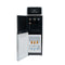SHOWNIC YT-R388BS Water Dispenser With Refrigerator, Silver براد ماء شونك
