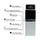 SHOWNIC YT-R388BS Water Dispenser With Refrigerator, Silver براد ماء شونك