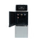 SHOWNIC YT-R388BS Water Dispenser With Refrigerator, Silver براد ماء شونك
