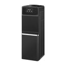 SHOWNIC YT-R388B Water Dispenser With Refrigerator, Black براد ماء شونك