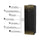 SHOWNIC YT-R390GB Water Dispenser With Double Protection, Black براد ماء شونك