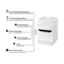 SHOWNIC YT-T324W Water Dispenser, White براد ماء شونك
